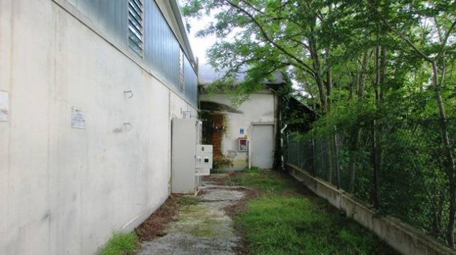 Capannone in vendita a Treia