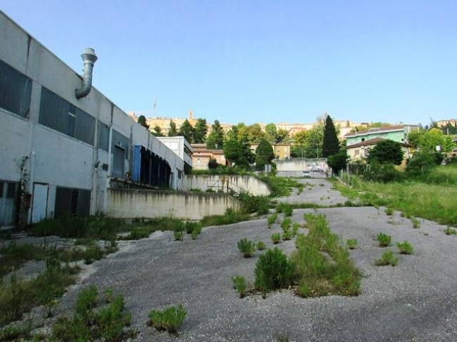 Capannone in vendita a Treia