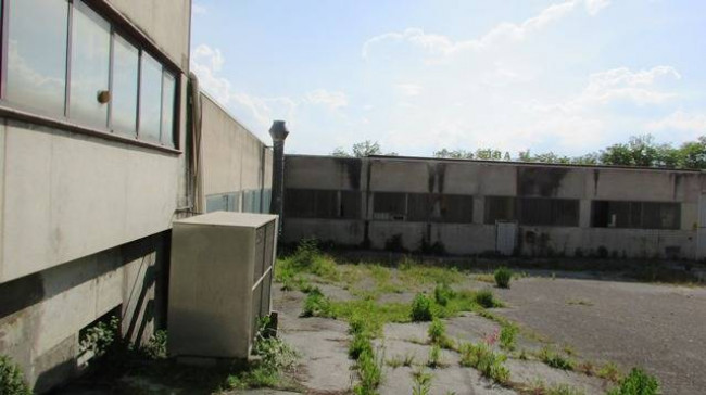 Capannone in vendita a Treia