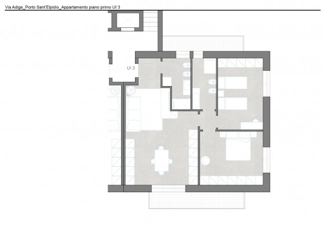 Appartamento in vendita a Porto Sant'Elpidio
