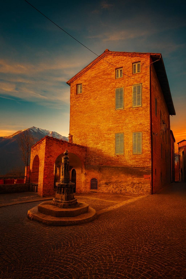 Villa in vendita a Montefortino