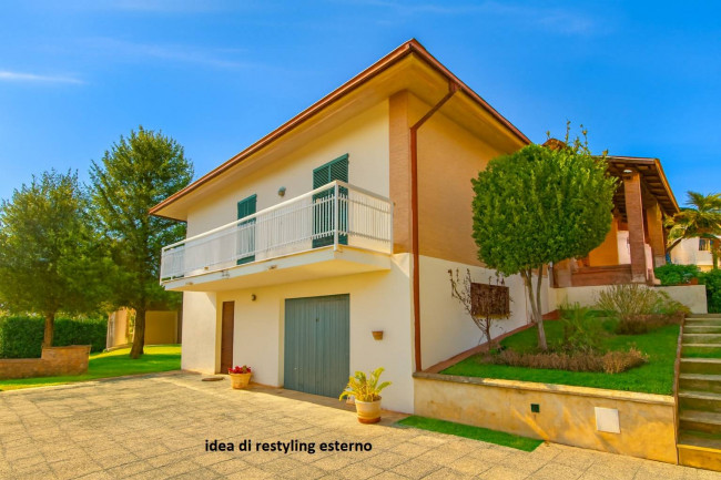 Villa for sale in Amandola