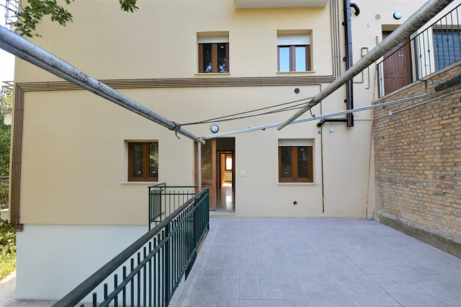 Apartment for sale in Montemonaco