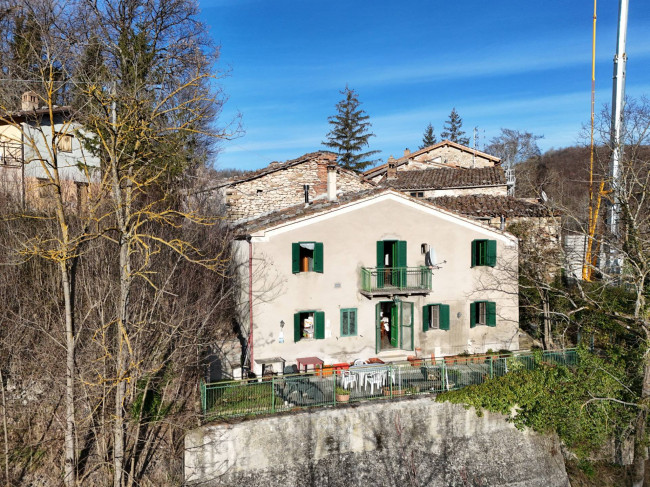 Appartamento in vendita a Montefortino