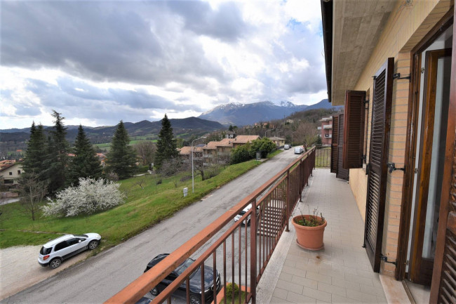 Appartamento in vendita a Sarnano