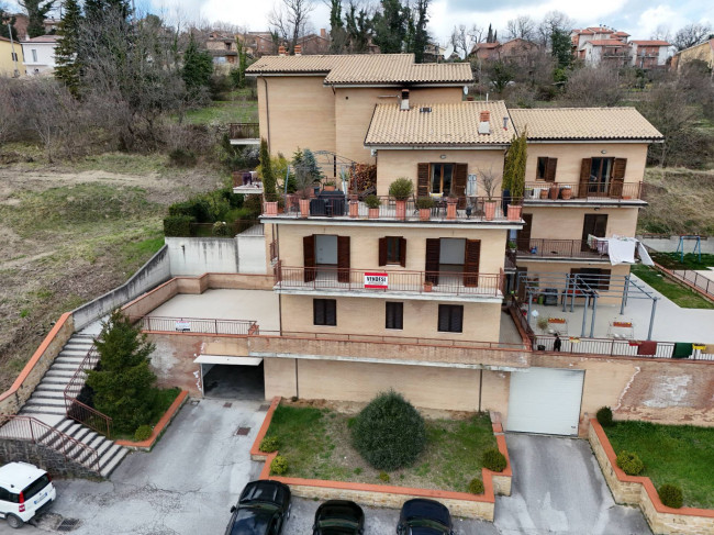 Appartamento in vendita a Sarnano