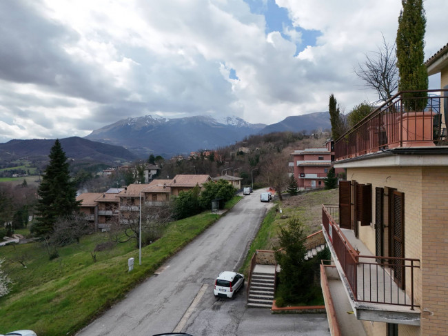 Appartamento in vendita a Sarnano