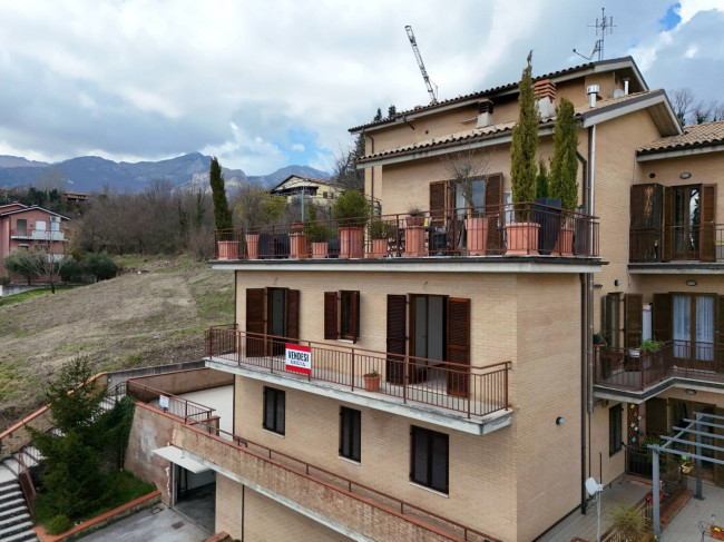 Appartamento in vendita a Sarnano