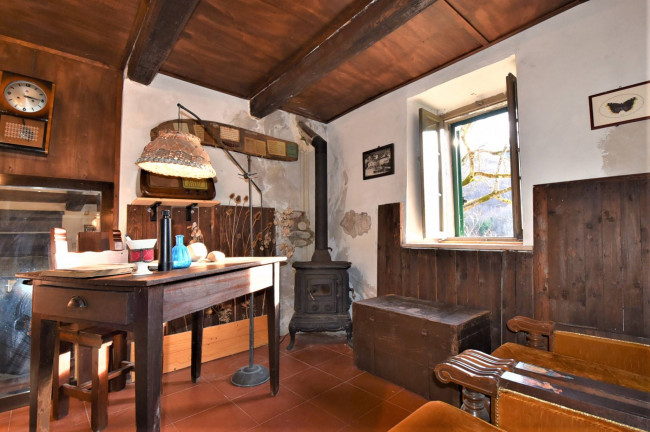 Appartamento in vendita a Montefortino