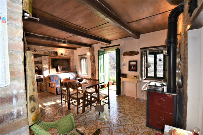 Appartamento in vendita a Montefortino