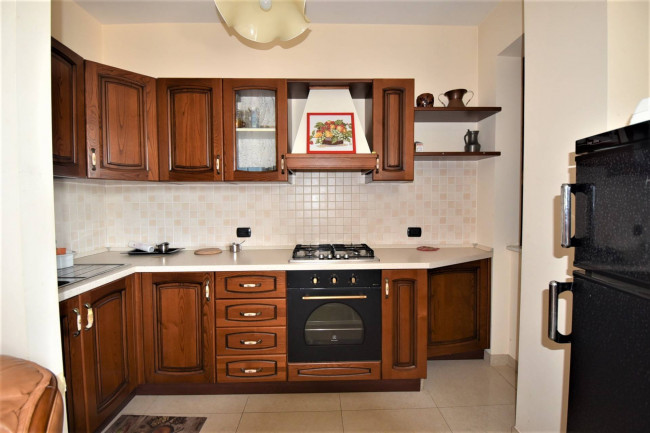 Appartamento in vendita a Amandola