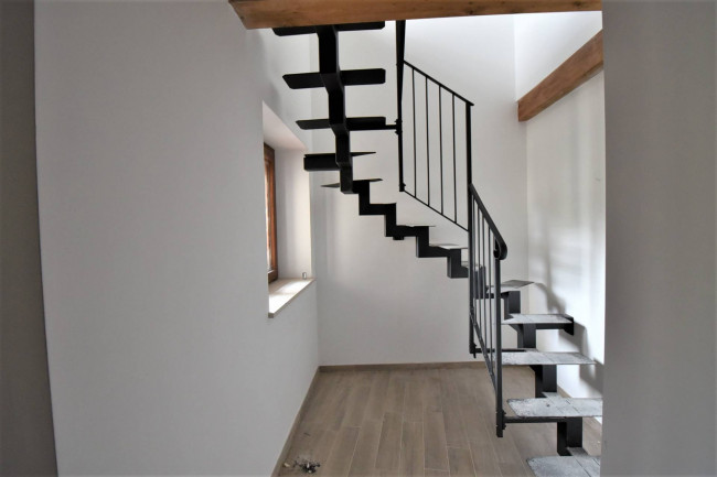 Casa cielo-terra in vendita a Amandola