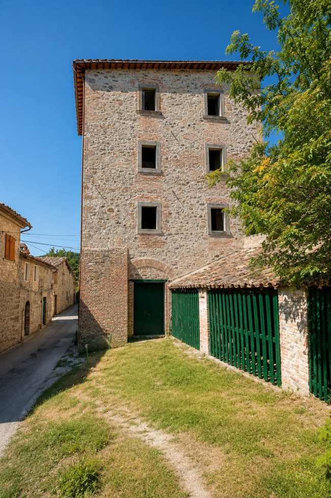Townhouse for sale in Montefortino