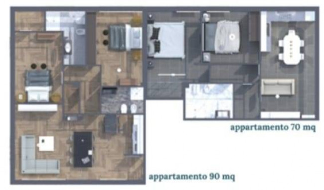 Appartamento in vendita a Porto Sant'Elpidio