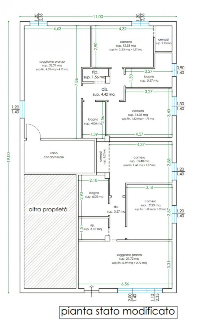 Appartamento in vendita a Porto Sant'Elpidio