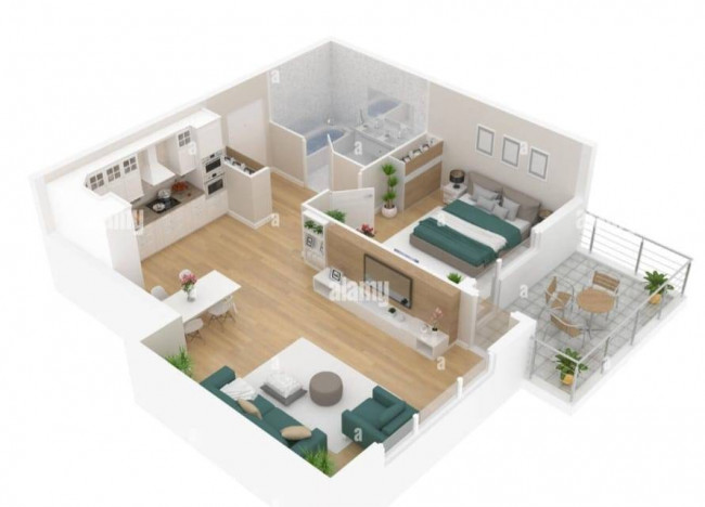 Appartamento in vendita a Porto Sant'Elpidio