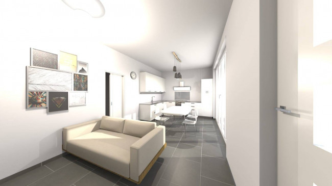 Appartamento in vendita a Porto Sant'Elpidio