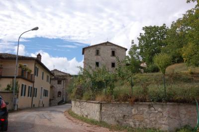 Townhouse for sale in Montefortino