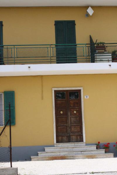 Appartamento in vendita a Ortezzano