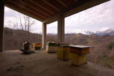 Casa colonica in vendita a Montefortino