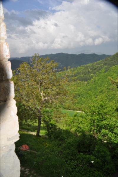 Casa colonica in vendita a Roccafluvione