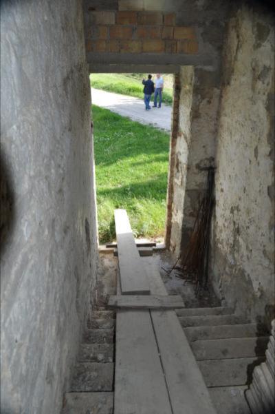 Casa colonica in vendita a Roccafluvione