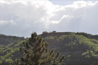 Casa colonica in vendita a Roccafluvione