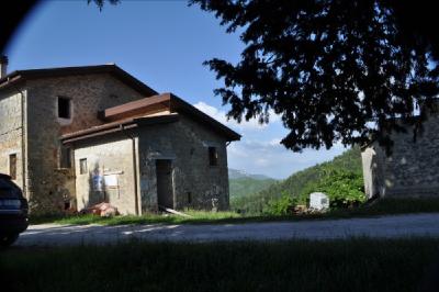 farmhouse to restore for sale in Roccafluvione