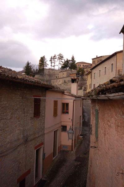 Casa cielo-terra in vendita a Monte San Martino