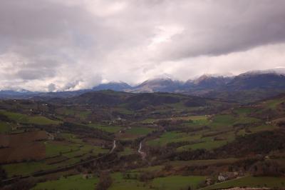 Casa cielo-terra in vendita a Monte San Martino