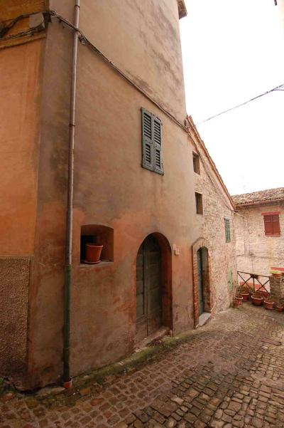 Casa cielo-terra in vendita a Monte San Martino