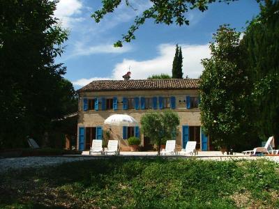 Villa in vendita a Monte Vidon Corrado