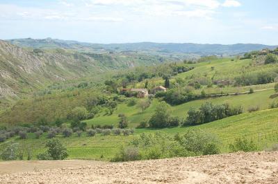 farmhouse to restore for sale in Castignano