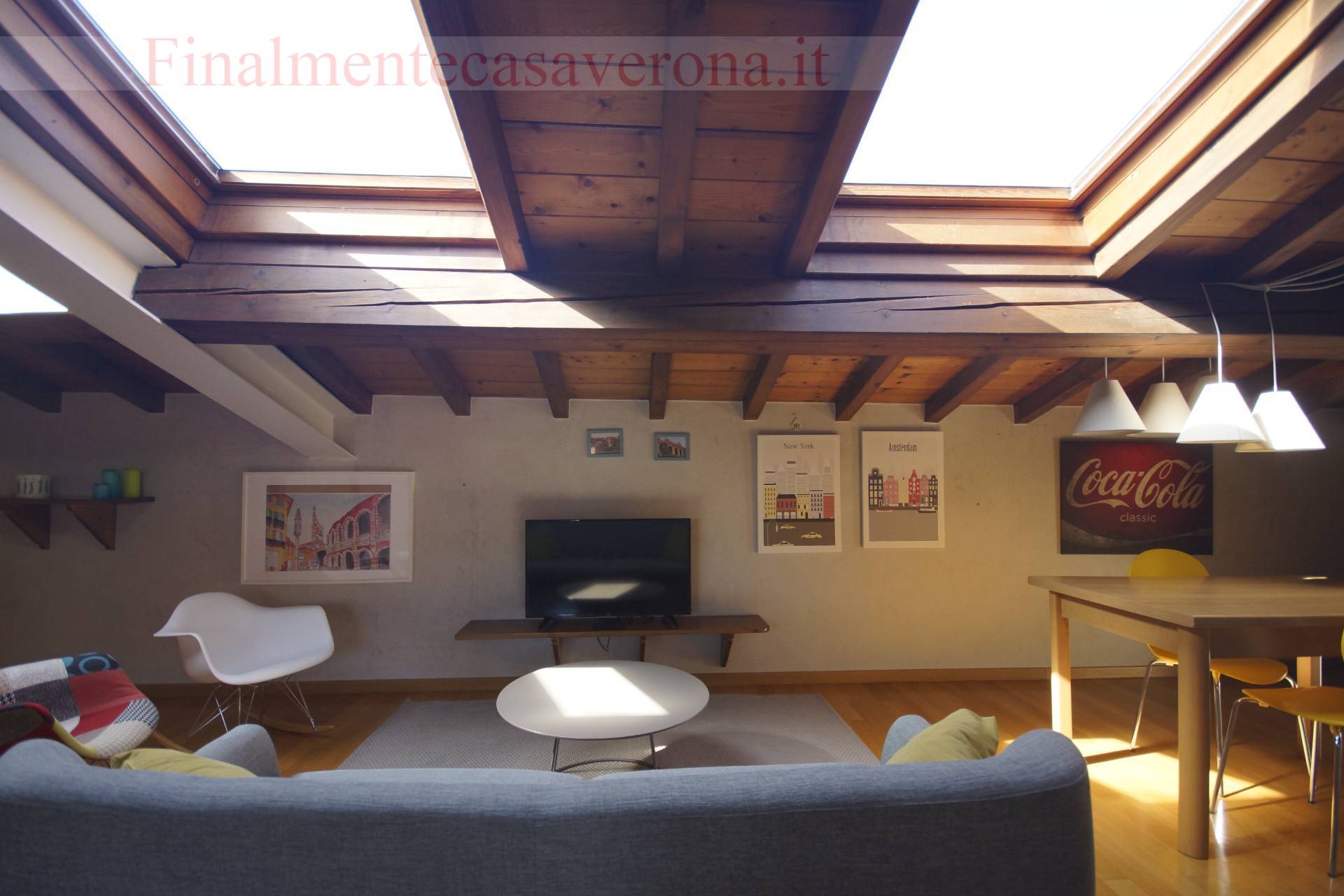 Appartamento in affitto a Verona