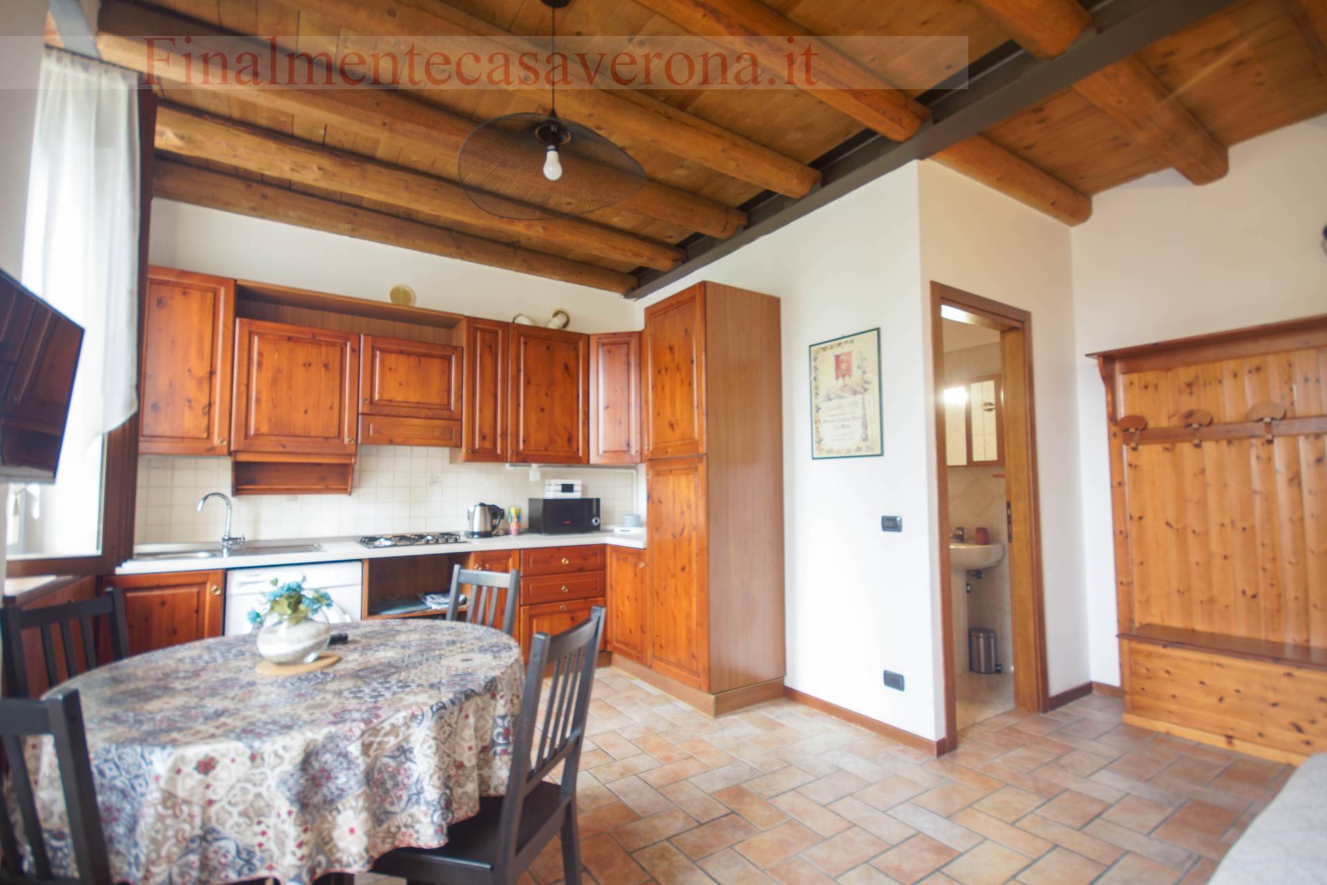 Appartamento in affitto a Negrar