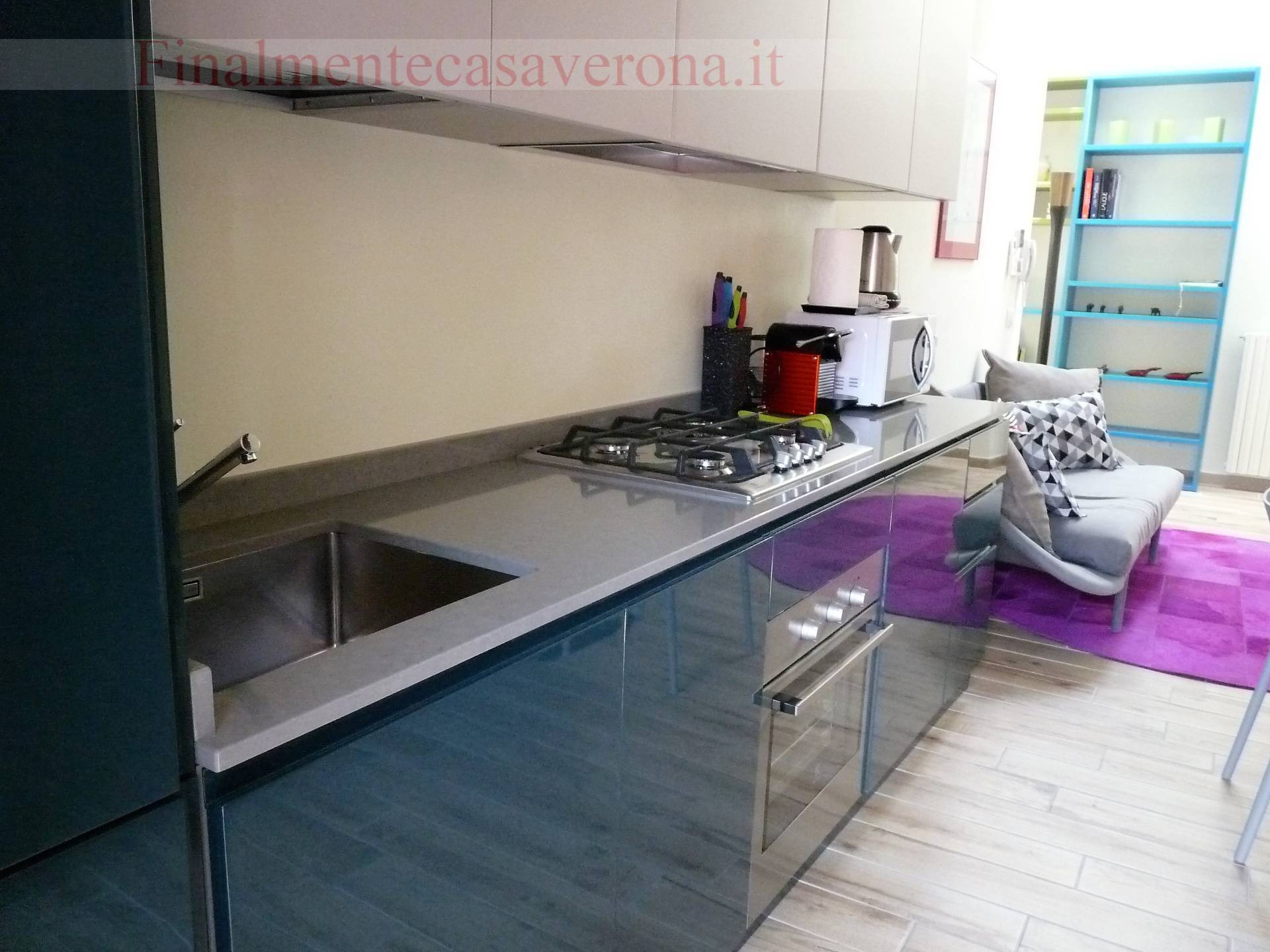 Appartamento in affitto a Verona