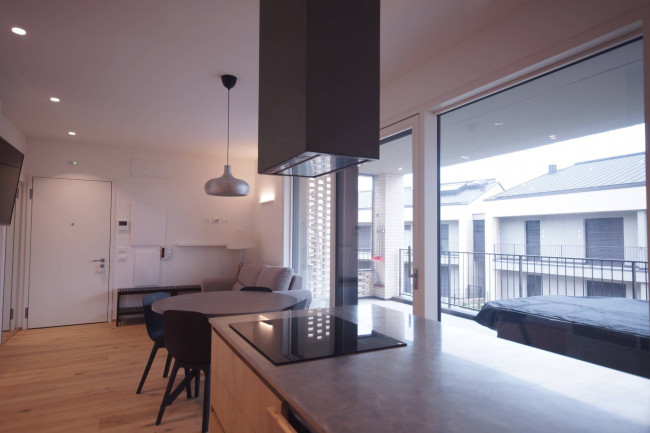 Appartamento Duplex in Affitto in affitto a Peschiera del Garda