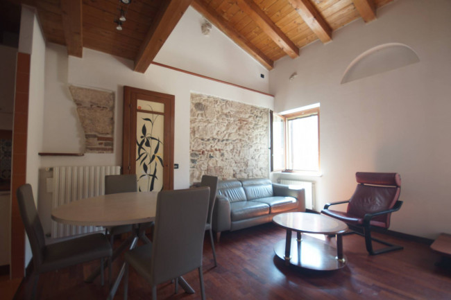 Appartamento Duplex in Affitto in affitto a Verona