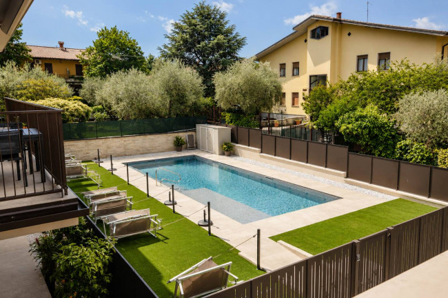 Appartamento in vendita a Lazise