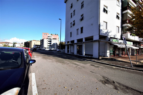 garage singolo in affitto a Verona