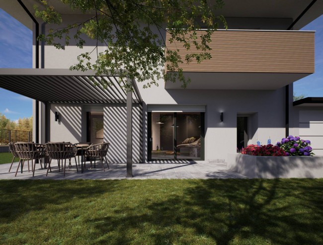 Villa in Vendita a Casorezzo