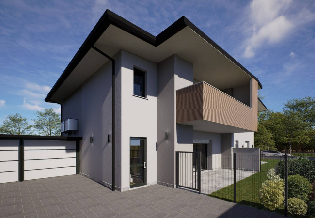 Appartamento in Vendita a Casorezzo