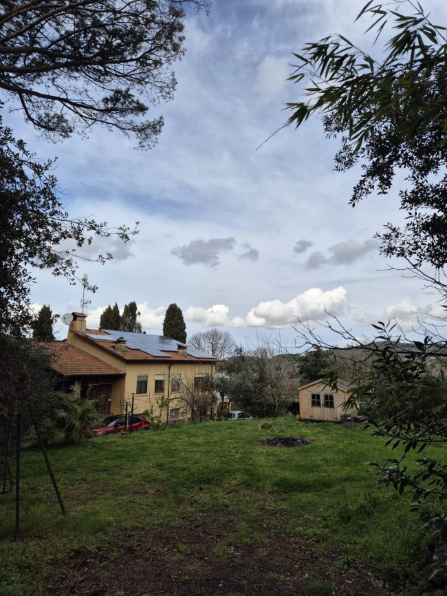Villa in vendita a Grottaferrata (RM)