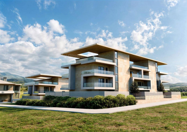 Appartamento in Vendita a Fara in Sabina