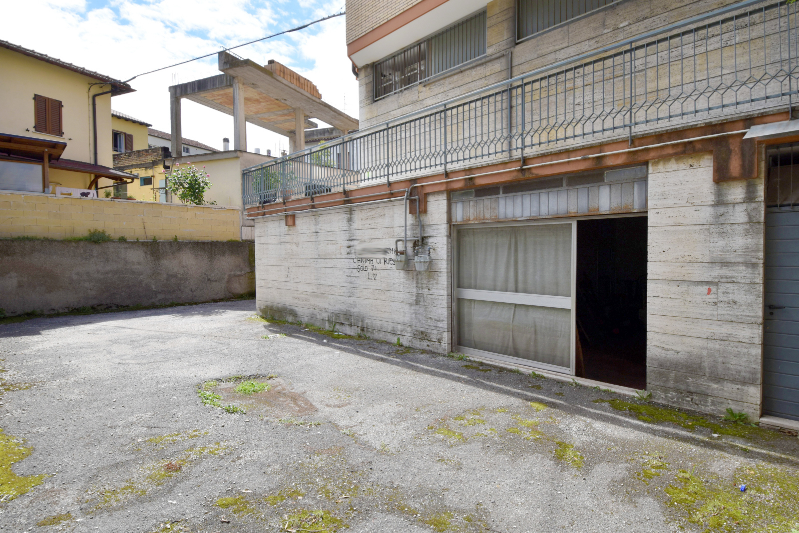 Garage/Box/Posto auto in vendita a Ascoli Piceno (AP)