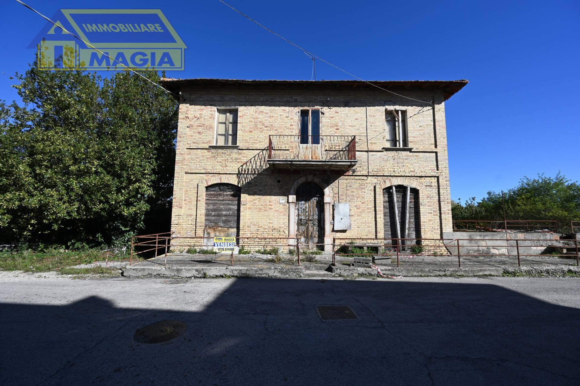 Casa indipendente in vendita a Ascoli Piceno (AP)