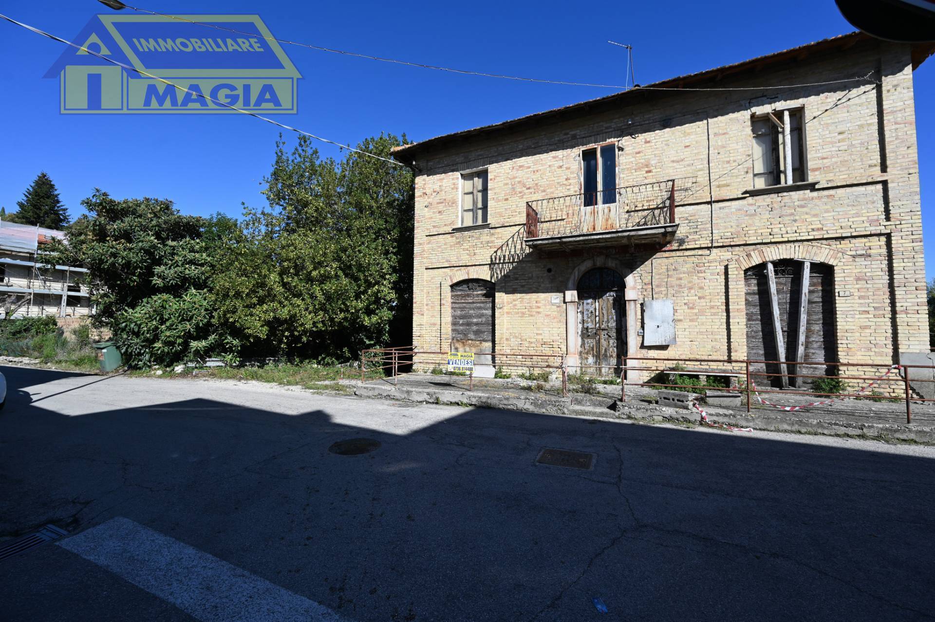 Casa indipendente in vendita a Ascoli Piceno (AP)