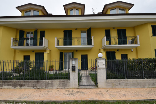 Villa a schiera in Vendita a Sant'Egidio alla Vibrata