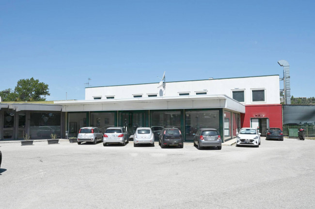 Locale commerciale in Vendita a Ascoli Piceno