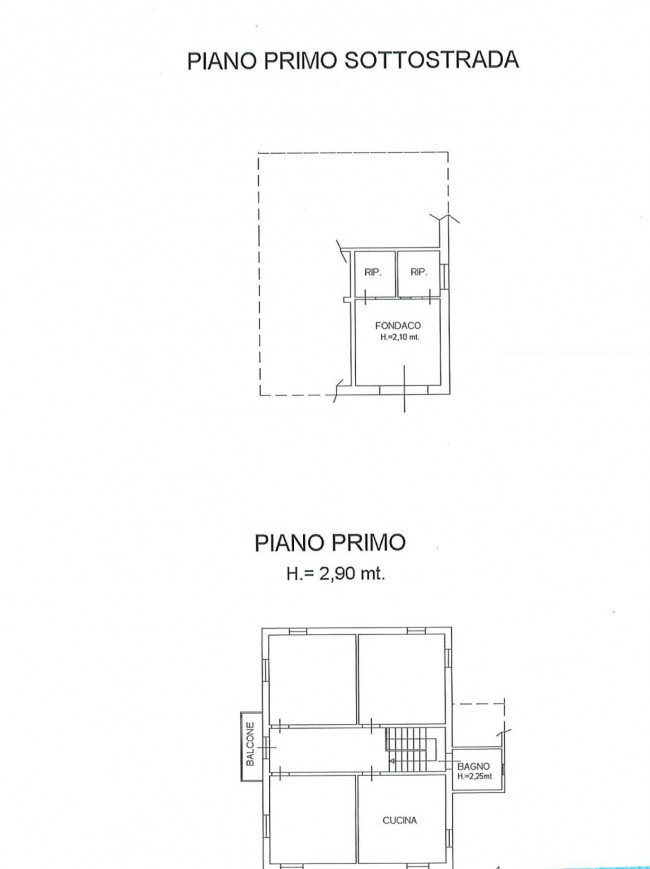 Casa indipendente in vendita a Ascoli Piceno (AP)